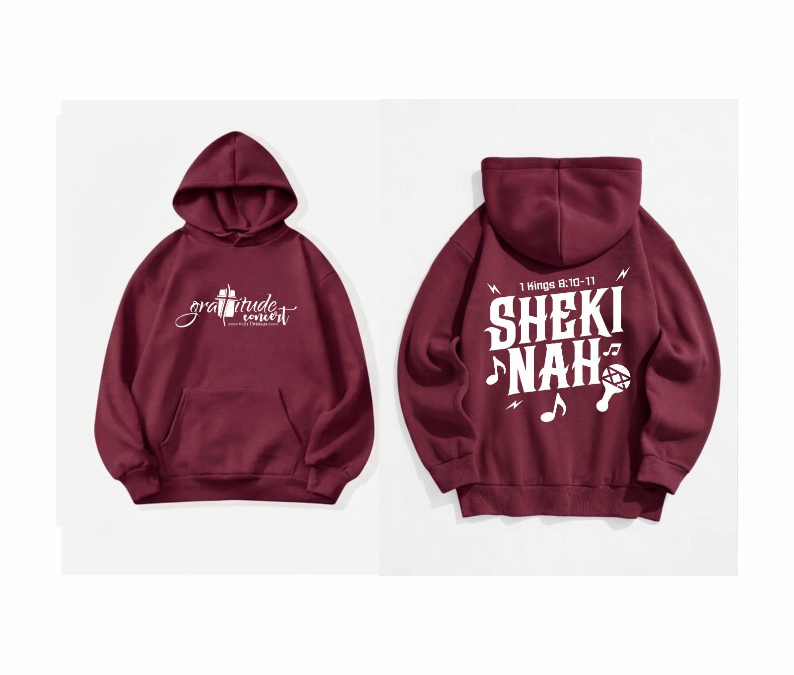 TWINSAX Hoodie